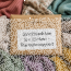 Strickbündchen 10 x 0,5 Meter - Überraschnungspaket
