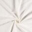 0,7 Meter - Baumwollvoile *Marie* Uni - creme