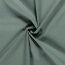 0,95 Meter - Baumwollstoff Fahnentuch Cretonne *Marie* Uni - antikmint