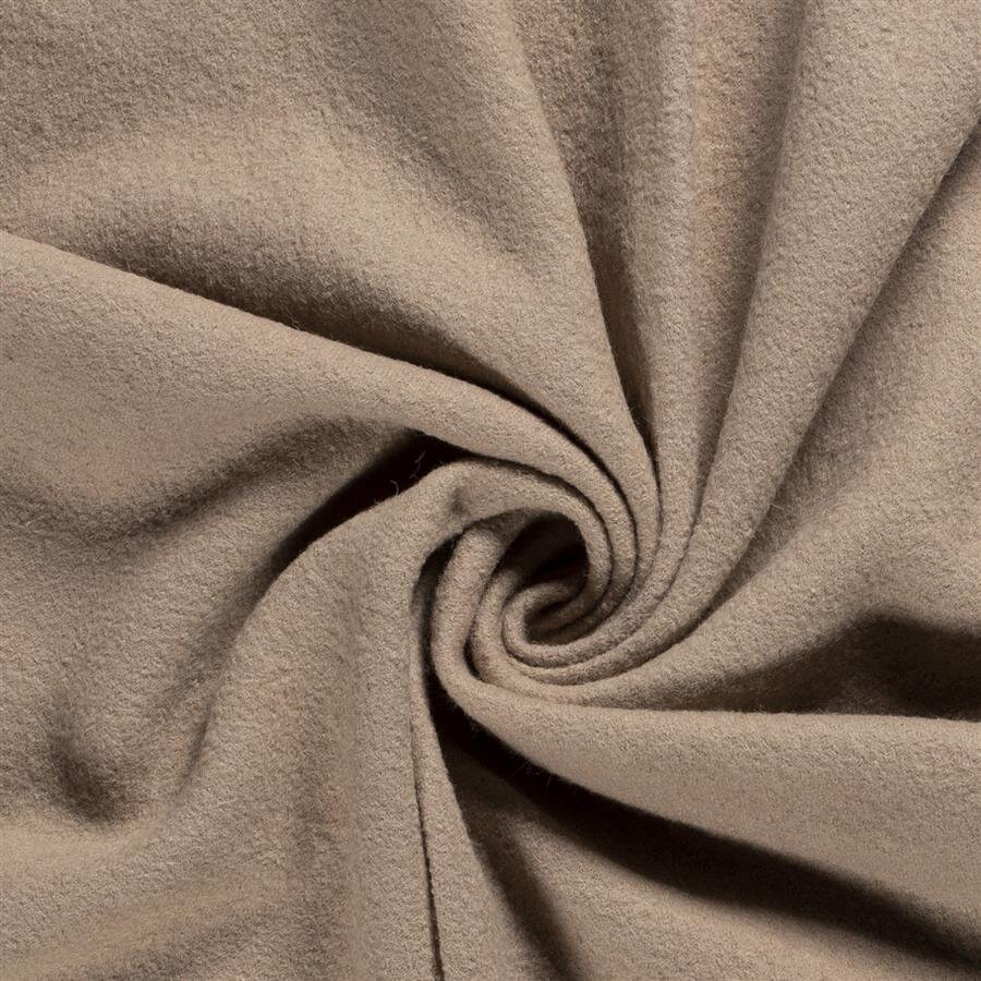0,8 Meter - Walkloden *Marie* - beige