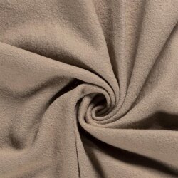 0,8 Meter - Walkloden *Marie* - beige