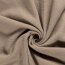 0,8 Meter - Walkloden *Marie* - beige