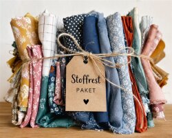 5 KG - Stoffreste Paket