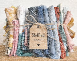 5 KG - Stoffreste Paket