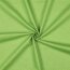 0,8 Meter - Baumwollpopeline 2mm Punkte - limette