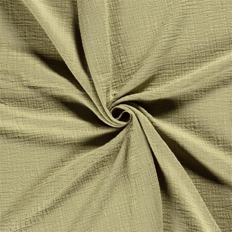 0,5 Meter - Musselin Slub *Marie* - helloliv