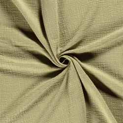 0,5 Meter - Musselin Slub *Marie* - helloliv