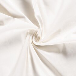 0,4 Meter - Canvas *Marie* Uni - creme