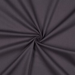 1 Meter - Canvas wasserabweisend - anthrazit