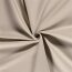 0,9 Meter - Canvas *Marie* Uni - hellbeige