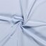 1 Meter - Baumwolljersey *Marie* - babyblau