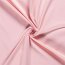 0,7 Meter - Baumwolljersey *Marie* - kalt softpink