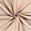 0,6 Meter - Baumwolljersey *Mila* Uni - altrosa