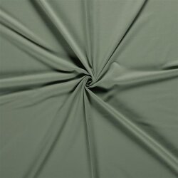 0,7 Meter - French Terry *Marie* Uni - antikmint