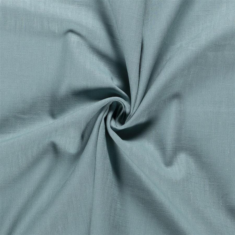 0,6 Meter - Leinen *Marie* Uni - antikmint