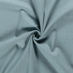 0,6 Meter - Leinen *Marie* Uni - antikmint