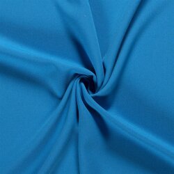 0,8 Meter - Dekostoff Bekleidungs *Marie* Uni - vivid...