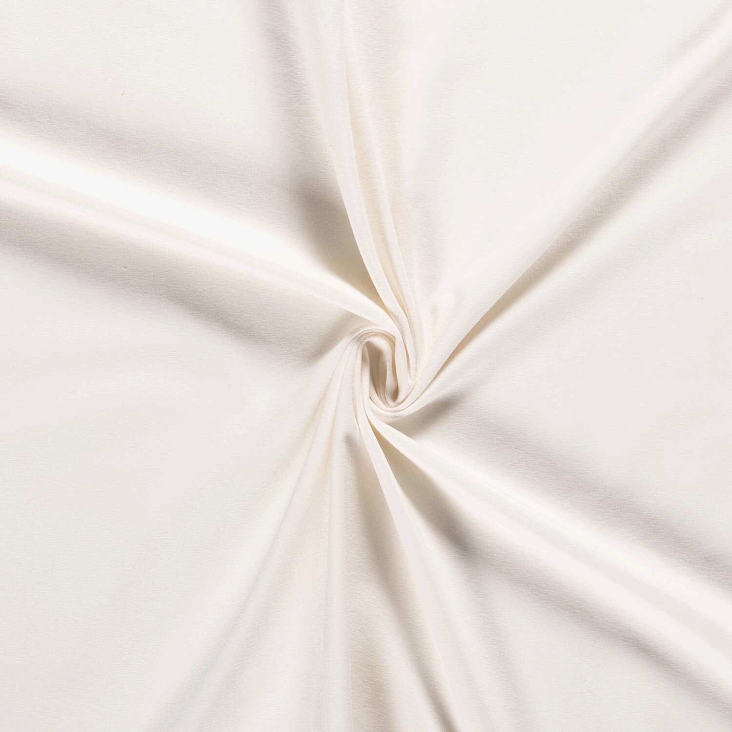 0,3 Meter - Baumwolljersey *Marie* - creme