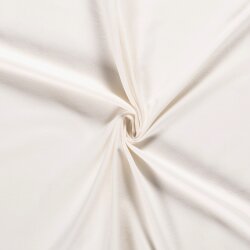 0,3 Meter - Baumwolljersey *Marie* - creme