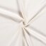0,3 Meter - Baumwolljersey *Marie* - creme