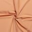 0,9 Meter - Baumwolljersey *Marie* - soft pfirsich