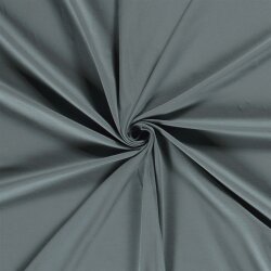 0,9 Meter - Baumwolljersey *Marie* - schattenblau