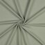 0,7 Meter - French Terry Bio~Organic - hellsalbei