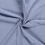 0,8 Meter - Baumwolljersey *Marie* - hell jeansblau