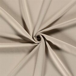 0,9 Meter - Gabardine Bi-Stretch Uni - beige