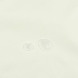 Regenjackenstoff *Vera* - creme
