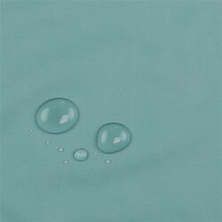 Regenjackenstoff *Vera* - antikmint