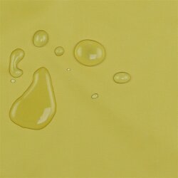 Regenjackenstoff *Vera* - gelbgold