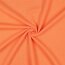 0,9 Meter - Musselin Uni *Gerda* BIO~Organic - pfirsich
