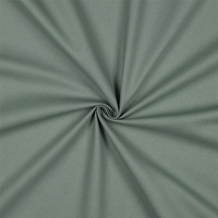0,5 Meter - Canvas wasserabweisend - altgrün