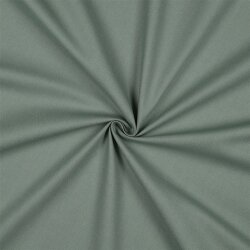 0,5 Meter - Canvas wasserabweisend - altgrün