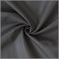 0,5 Meter - Outdoorstoff Panama *Wasserdicht* - anthrazit