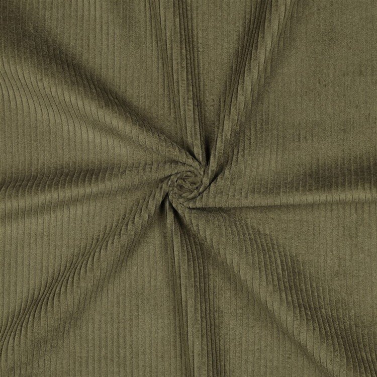 0,5 Meter - Breitcord *Vera* - olive