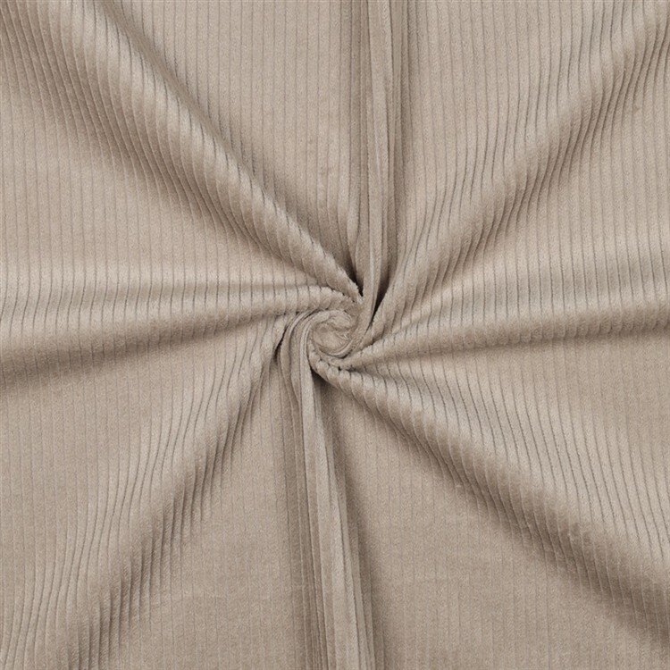 0,5 Meter - Breitcord *Vera* - sand