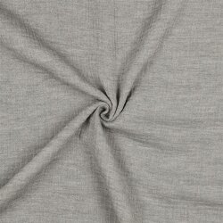 0,5 Meter - Musselin *Vera* - sand meliert