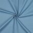 0,8 Meter - Canvas *Vera* Uni - himmelblau