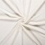 0,7 Meter - Frottee *Marie* Uni - creme