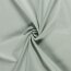 0,8 Meter - Baumwollstoff Fahnentuch Cretonne *Marie* Uni - hellantikmint