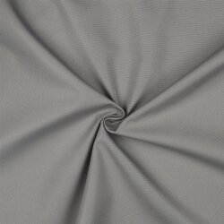 Outdoorstoff Panama *Wasserdicht* - lichtgrau