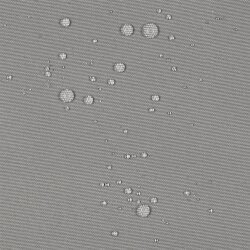 Outdoorstoff Panama *Wasserdicht* - lichtgrau