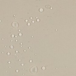 Outdoorstoff Panama *Wasserdicht* - beige