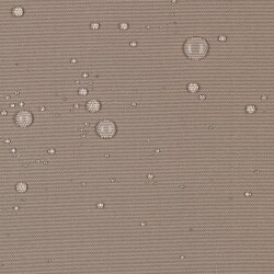 Outdoorstoff Panama *Wasserdicht* - taupe