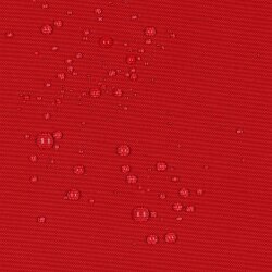 Outdoorstoff Panama *Wasserdicht* - rot