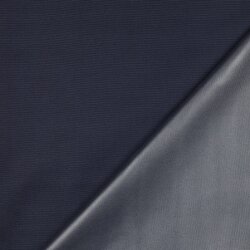 Outdoorstoff Panama *Wasserdicht* - dunkelblau