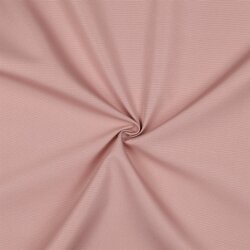 Canvas wasserabweisend light rose