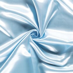 Satin Stoff sky